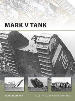 cover image of Mark V Tank